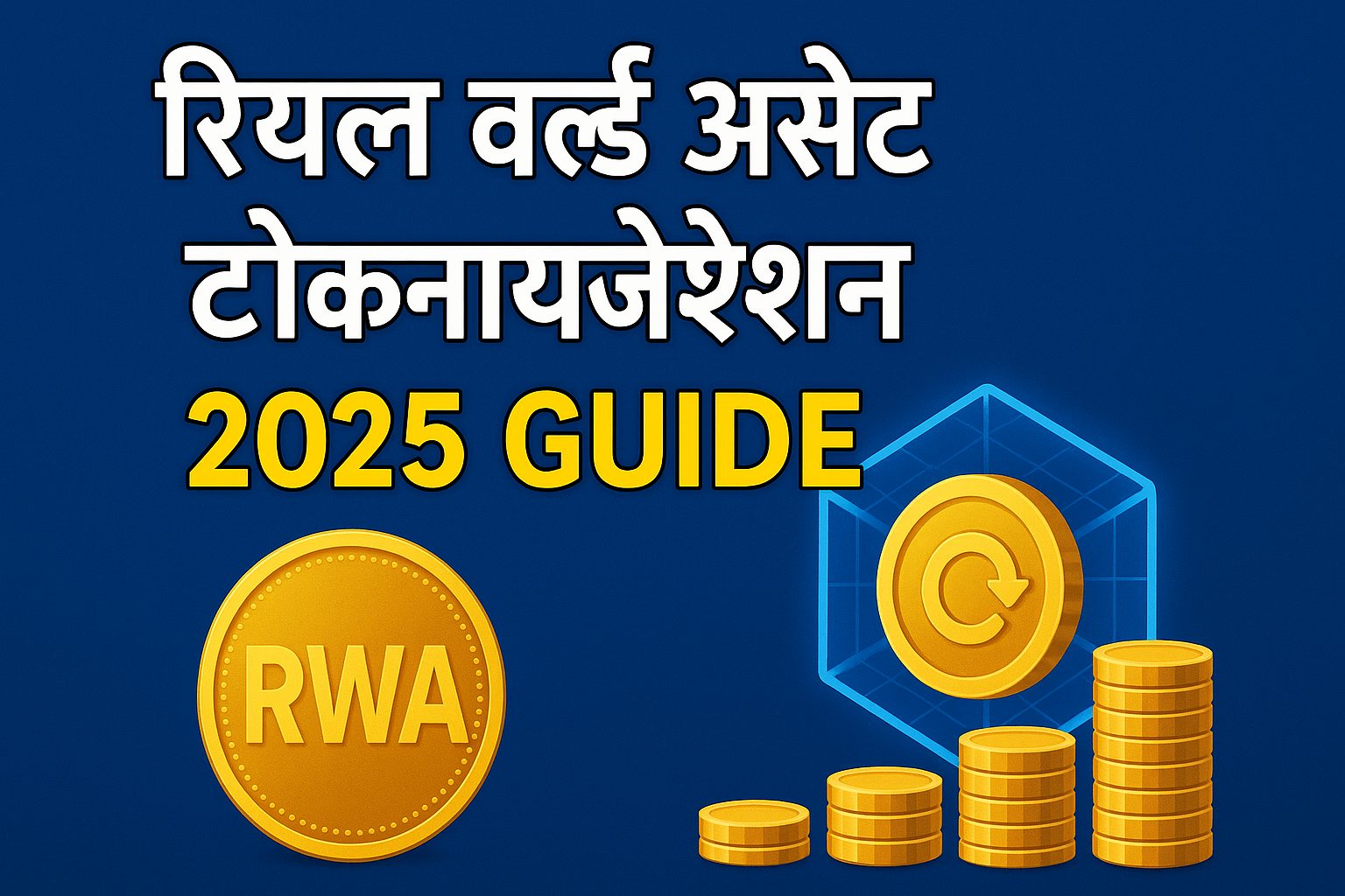 What is Real World Asset Tokenization (2025 Guide in Hindi)