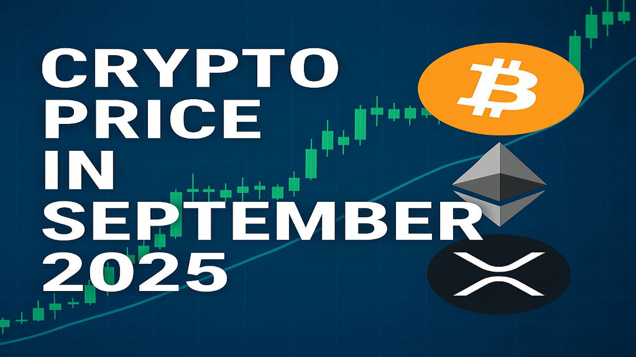 क्रिप्टो मार्केट in September 2025