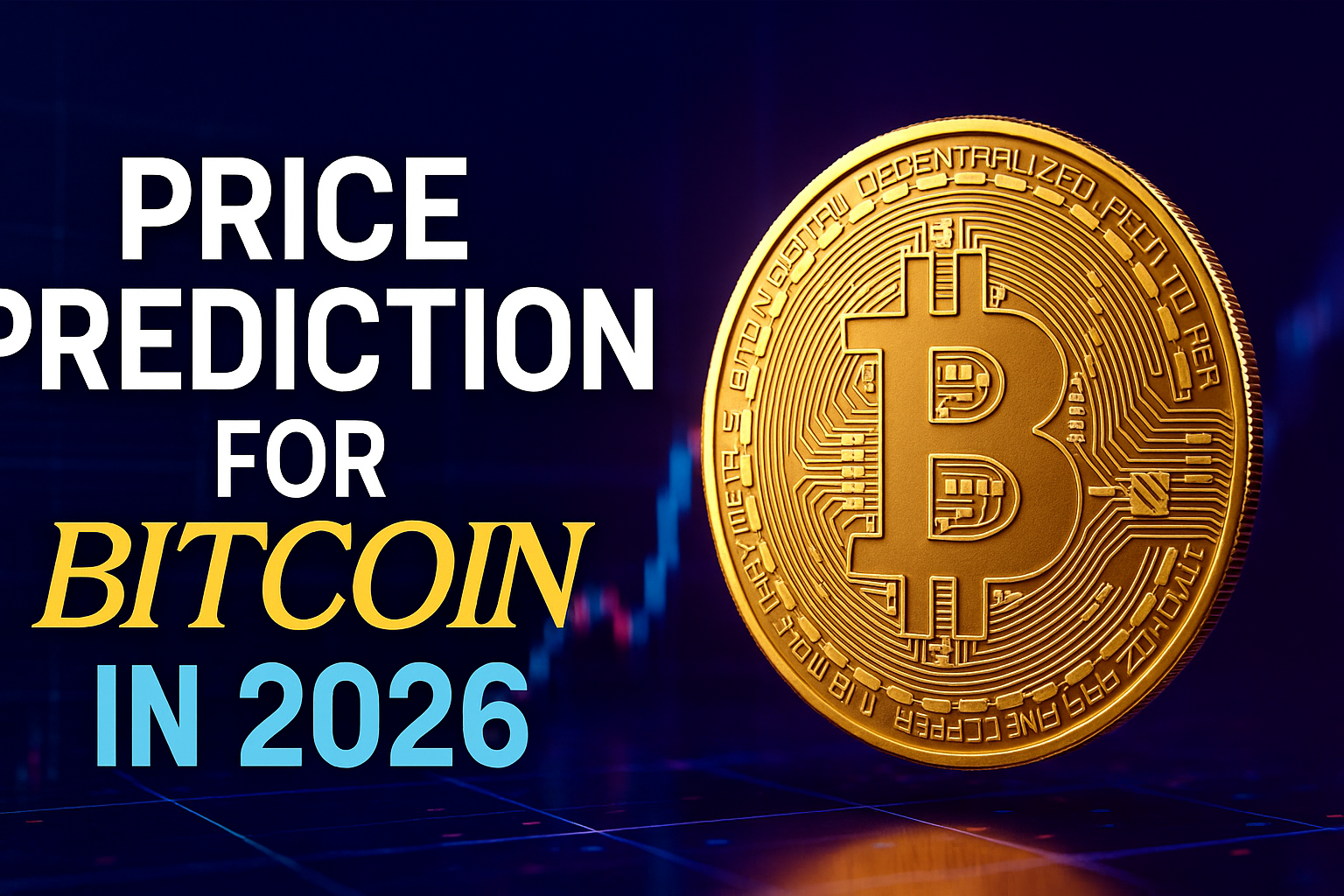 Bitcoin Price Prediction 2026